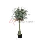 Planta em Vaso de Cimento +PE ferro+150cm-Avida