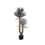 Planta em Vaso de Cimento+PE ferro+150cm-Avida