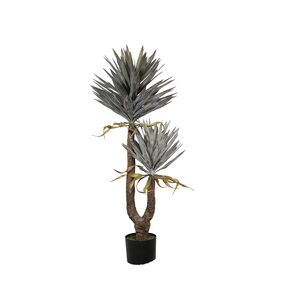 Planta em Vaso de Cimento+PE ferro+150cm-Avida