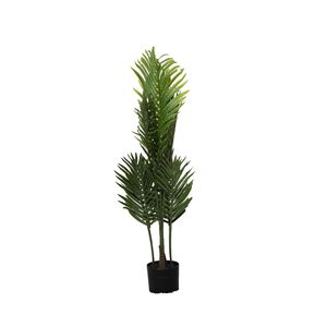 Planta em Vaso de Cimento pvc+PE ferro+ 140cm-Avida