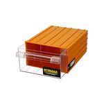 PLASTIC DRAWER BOX
