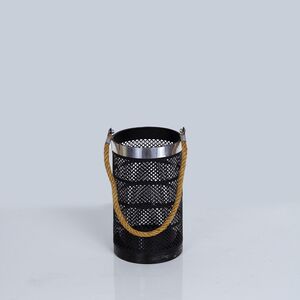 Porta Vela De Metal 13×22