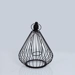 Porta Vela Metal
