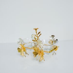 Pote de servir Aperitivos 2 Pcs