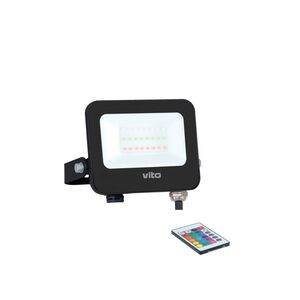 PROJECTOR DE LED SMD 20W IP65 VERDE-SAVA