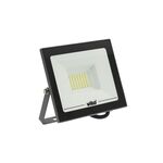 PROJECTOR DE LED SMD 30W IP65 6000K  INDUS