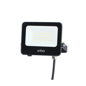 PROJECTOR DE LED SMD 30W IP65 6000K-SAVA