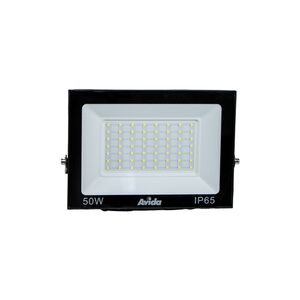 PROJECTOR DE LED SMD 50W -100-265V IP65 6500K-AVIDA