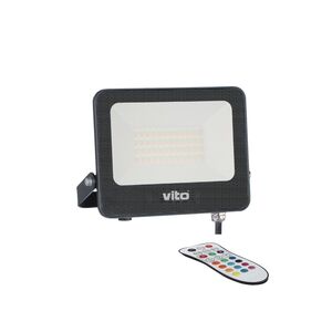 PROJECTOR DE LED SMD 50W IP65 REMOTO-SAVA