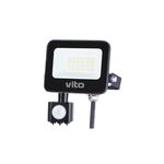PROJECTOR DE LED SMD Com Sensor 30W IP65 6000K-SAVA