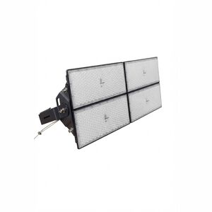 Projector LED 1000W para Grandes Áreas – Estádios e Campos-IP65-6500K