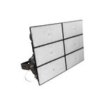 Projector LED 1500W para Grandes Áreas – Estádios e Campos-IP65–IP65-6500K