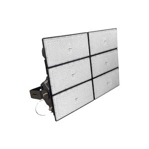 Projector LED 1500W para Grandes Áreas – Estádios e Campos-IP65–IP65-6500K