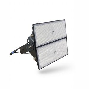 Projector LED 500W para Grandes Áreas – Estádios e Campos-IP65-6500K