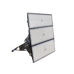 Projector LED 750W para Grandes Áreas – Estádios e Campos-IP65-6500K