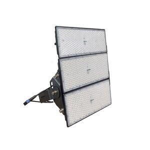 Projector LED 750W para Grandes Áreas – Estádios e Campos-IP65-6500K