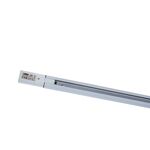 PROJETOR LED DE CALHA-BRANCO 1Mt-PT1