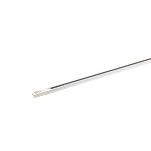 PROJETOR LED DE CALHA-BRANCO 2Mt-PT1