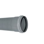 PVC TUBO DN0110 PN2.5 M8