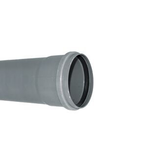 PVC TUBO DN0110 PN2.5 M8