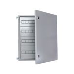 Quadro de Distribuição 100 Mod Exterior-700X600X150 ELTE