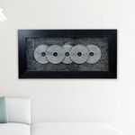 Quadro Decorativo 125×62 Cm
