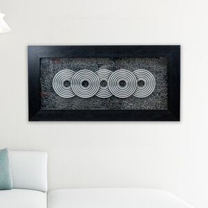 Quadro Decorativo 125×62 Cm