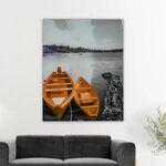 Quadro Decorativo 50×100 Cm