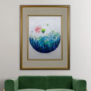 Quadro Decorativo 60×80 Cm