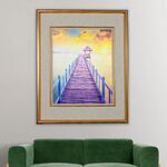 Quadro Decorativo 60×80 Cm