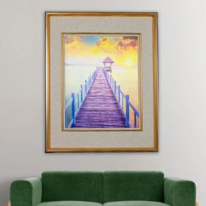 Quadro Decorativo 60×80 Cm