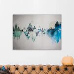 Quadro Decorativo 80×120 Cm