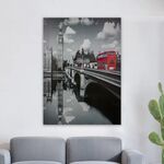 Quadro Decorativo 80×120 Cm