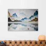 Quadro Decorativo 80×120 Cm