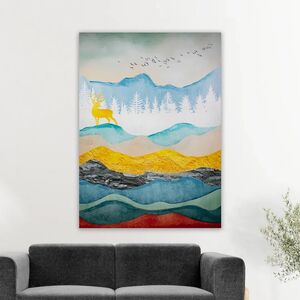 Quadro Decorativo 80×120 Cm