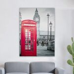 Quadro Decorativo 80×120 Cm