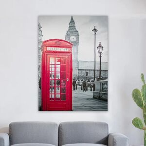 Quadro Decorativo 80×120 Cm