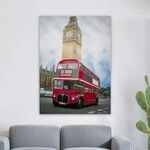 Quadro Decorativo 80×120 Cm