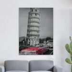 Quadro Decorativo 80×120 Cm