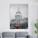 Quadro Decorativo 80×120 Cm