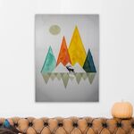 Quadro Decorativo 80×120 Cm