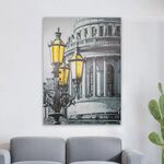 Quadro Decorativo 80×120 Cm
