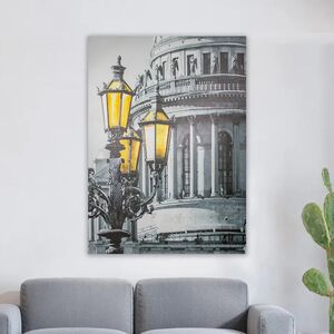 Quadro Decorativo 80×120 Cm