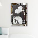 Quadro Decorativo Borboleta- 50x70cm
