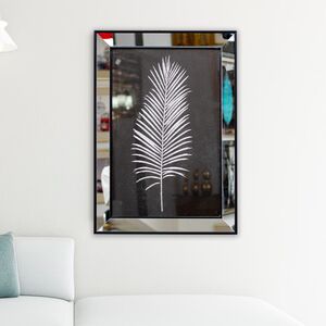 Quadro Decorativo Folha – 50x70cm