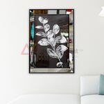 Quadro Decorativo Folha – 50x70cm