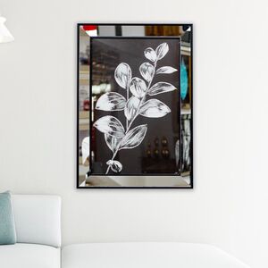 Quadro Decorativo Folha – 50x70cm