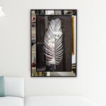 Quadro Decorativo Folha – 50x70cm