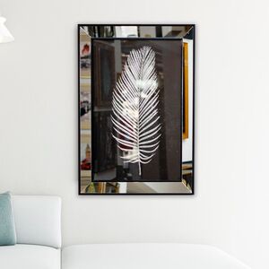 Quadro Decorativo Folha – 50x70cm