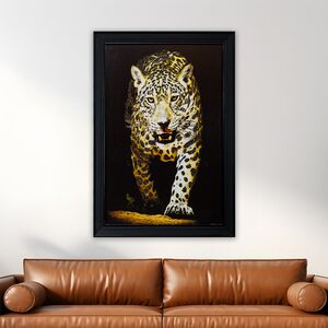 Quadro Decorativo Tigre – 50x70cm